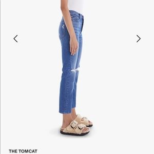 Mother jeans tomcat size 29